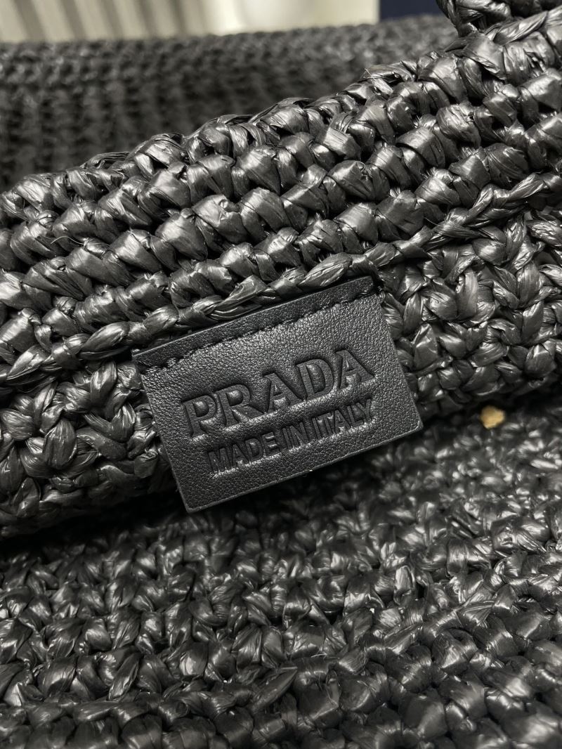 Pra*a tote bags